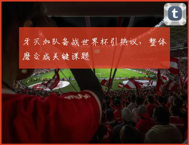 牙买加队备战世界杯引热议，整体磨合成关键课题