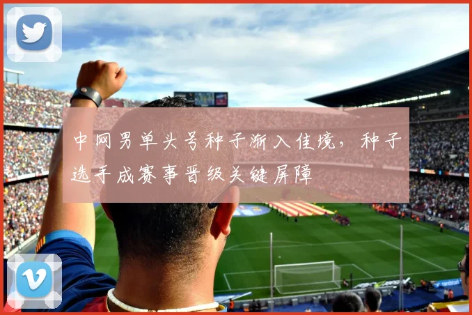 中网男单头号种子渐入佳境，种子选手成赛事晋级关键屏障