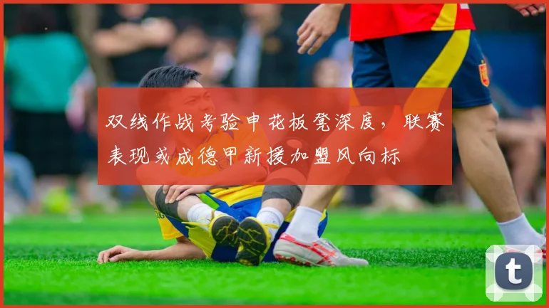 双线作战考验申花板凳深度，联赛表现或成德甲新援加盟风向标