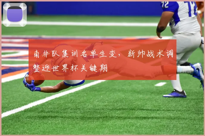南非队集训名单生变，新帅战术调整迎世界杯关键期