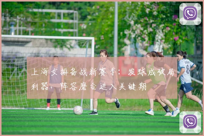 上海女排备战新赛季：发球成破局利器，阵容磨合进入关键期