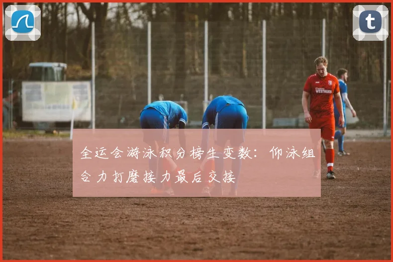 全运会游泳积分榜生变数：仰泳组合力打磨接力最后交接